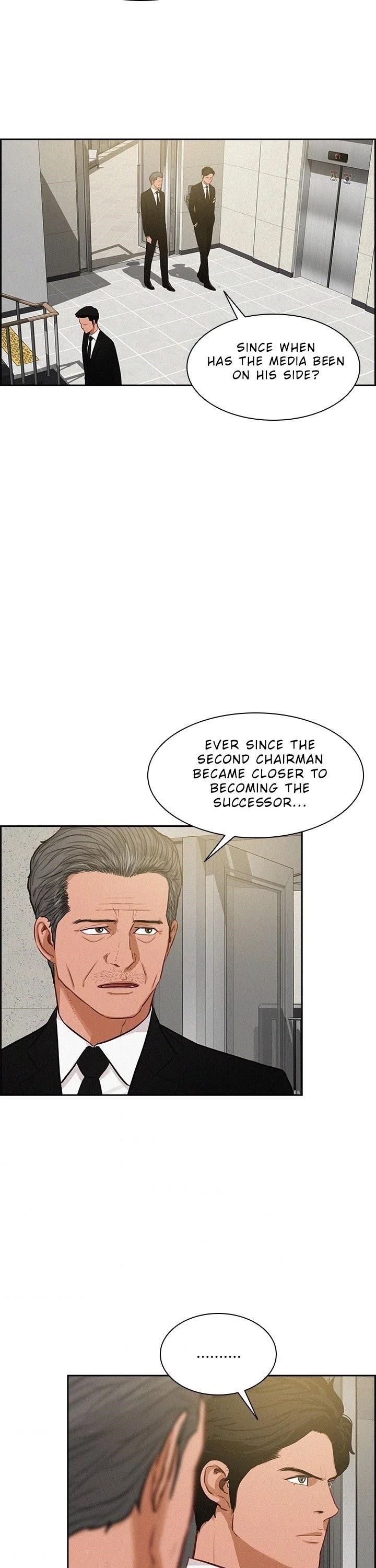 Lord of Money Chapter 37 - Page 32 in English