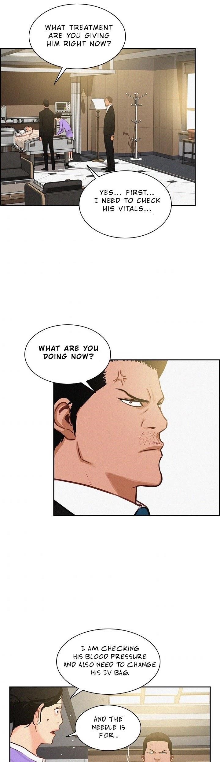 Lord of Money Chapter 38 - Page 14 in English