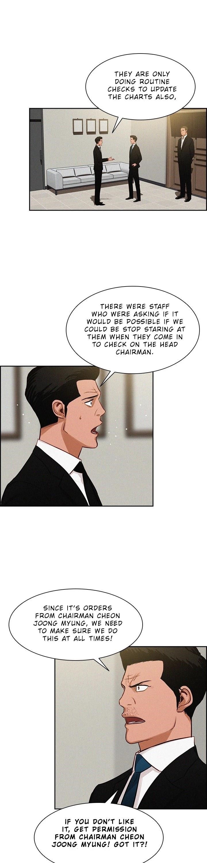Lord of Money Chapter 38 - Page 16 in English