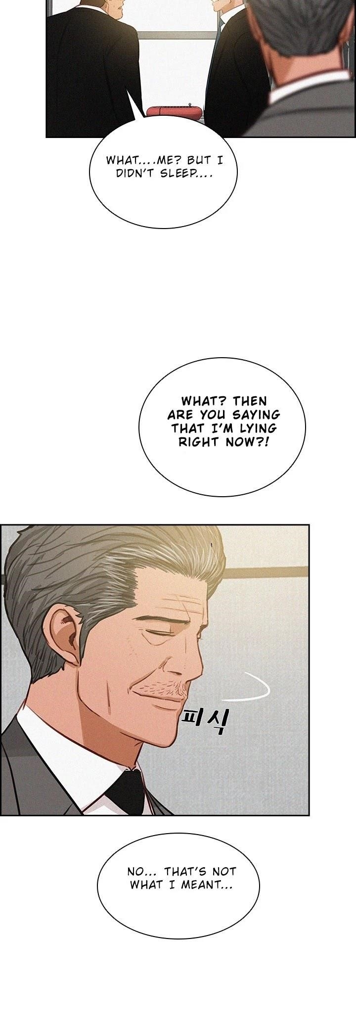 Lord of Money Chapter 38 - Page 20 in English