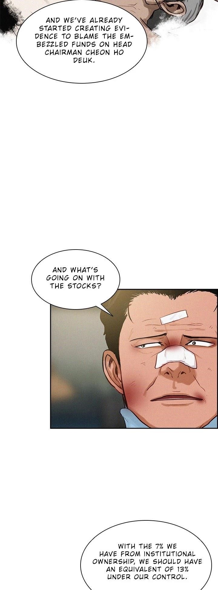 Lord of Money Chapter 38 - Page 23 in English