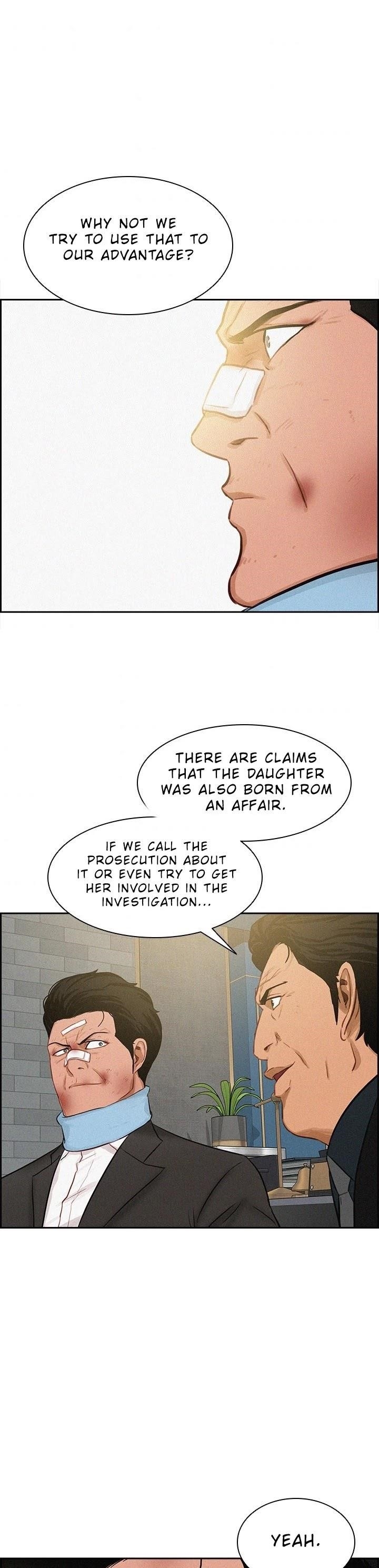 Lord of Money Chapter 38 - Page 31 in English