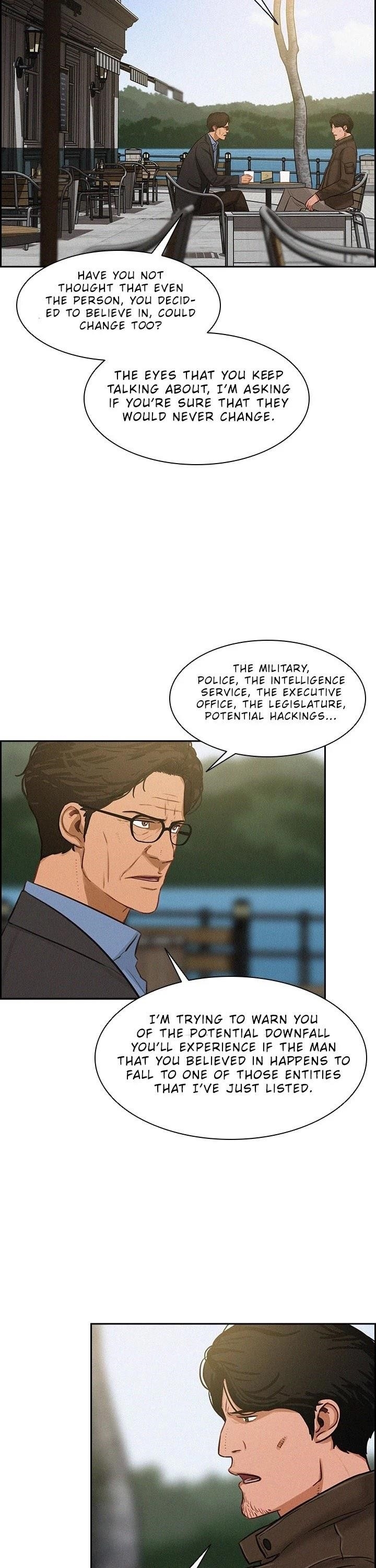 Lord of Money Chapter 38 - Page 5 in English
