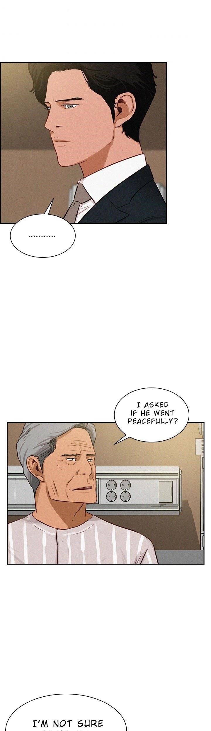 Lord of Money Chapter 39 - Page 27 in English
