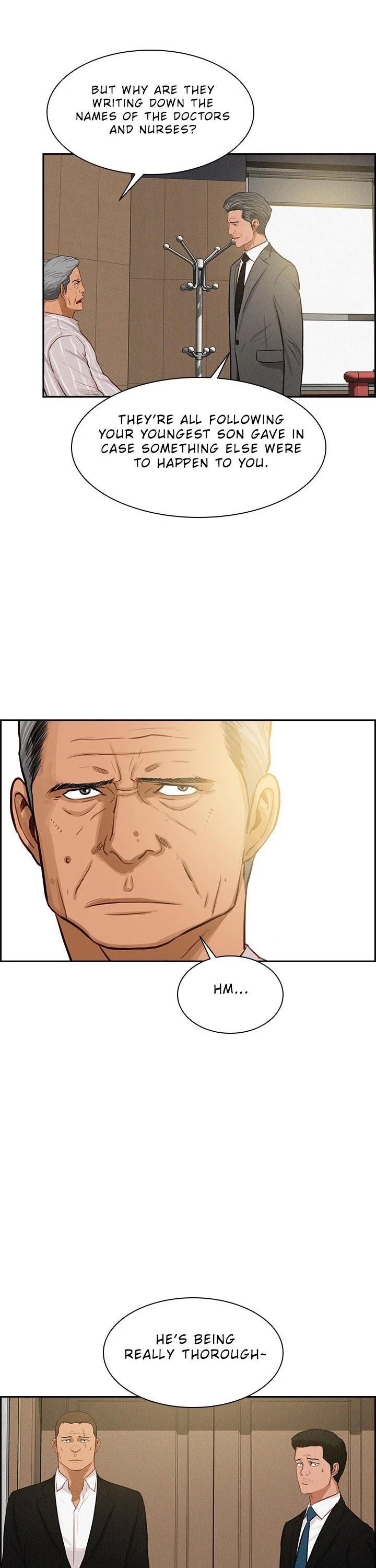 Lord of Money Chapter 39 - Page 3 in English