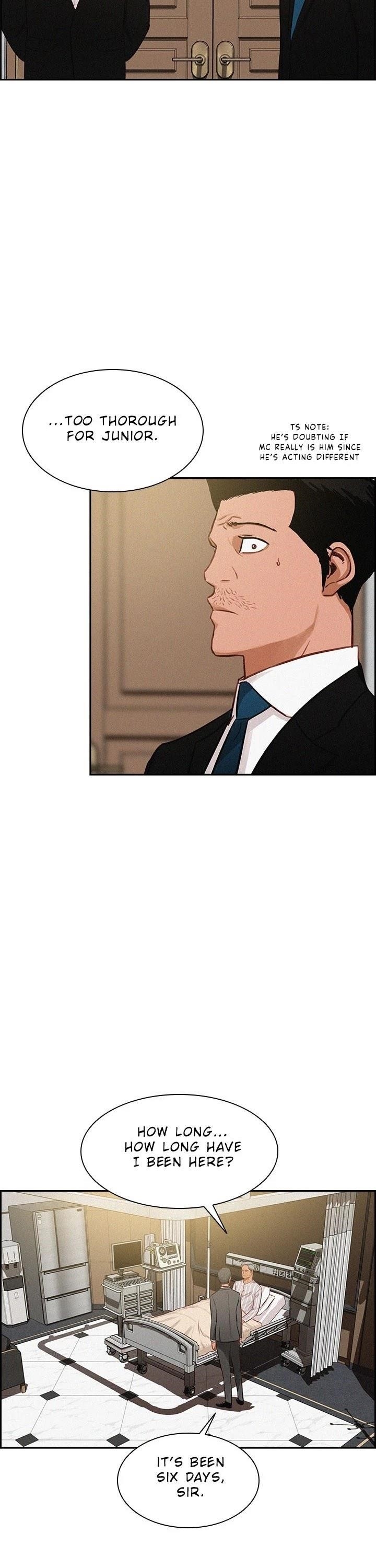 Lord of Money Chapter 39 - Page 4 in English