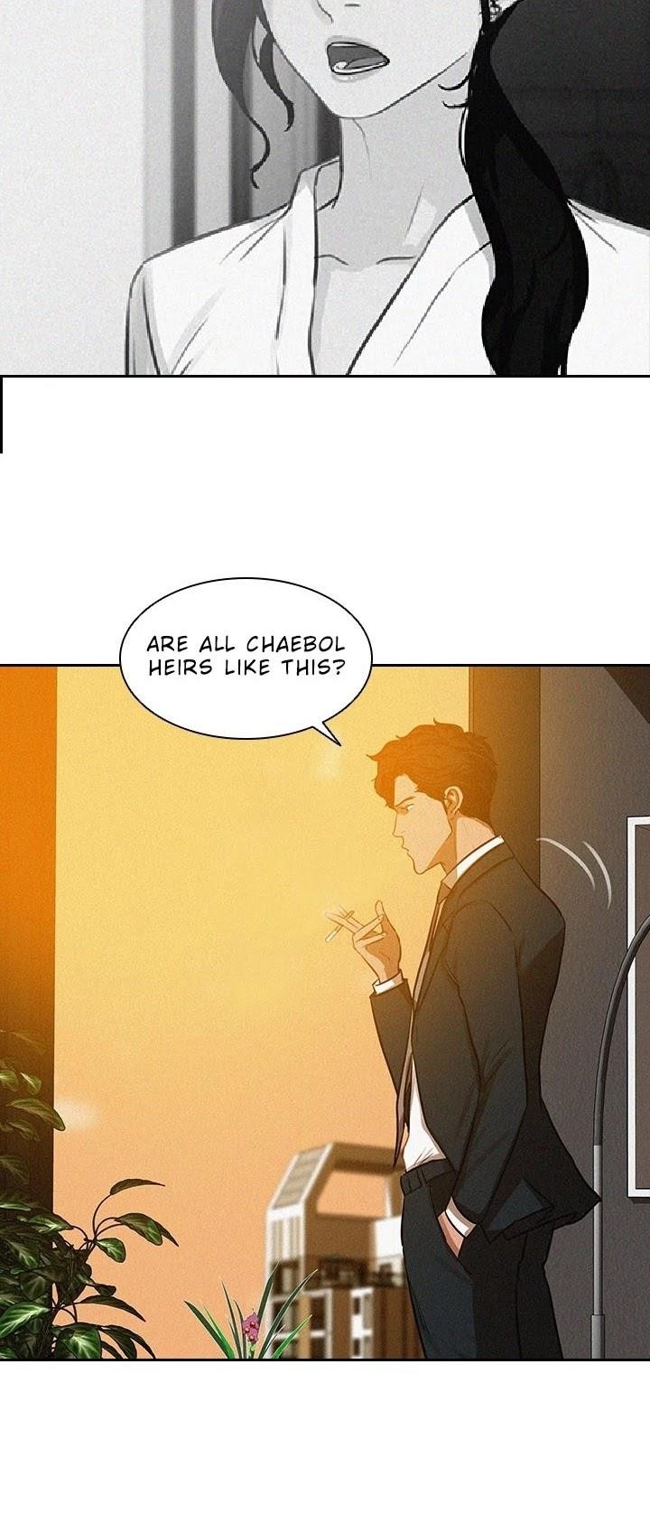 Lord of Money Chapter 4 - Page 12 in English