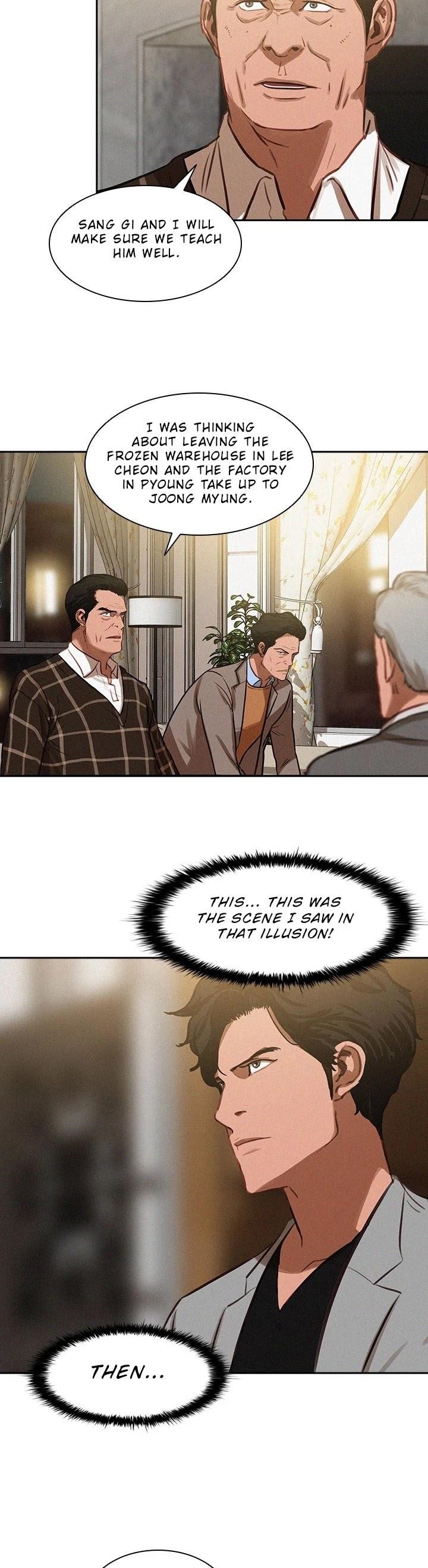 Lord of Money Chapter 4 - Page 21 in English