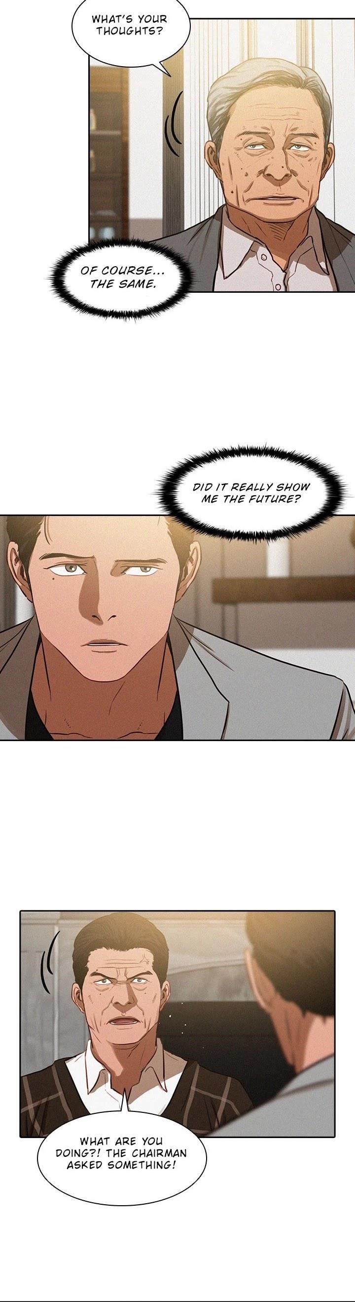 Lord of Money Chapter 4 - Page 22 in English