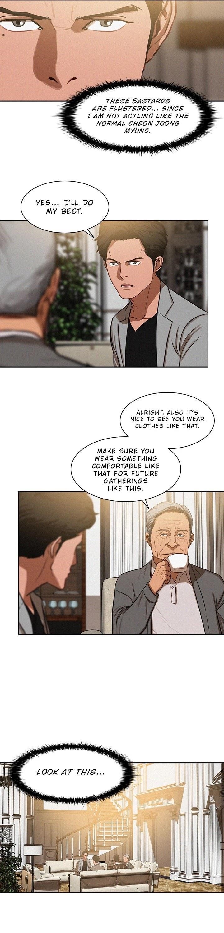 Lord of Money Chapter 4 - Page 23 in English