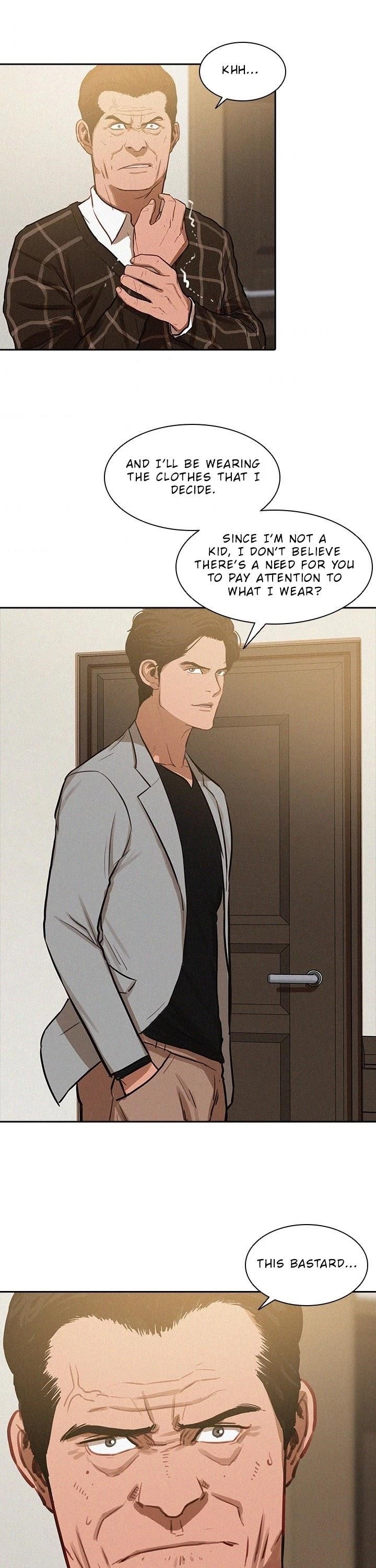 Lord of Money Chapter 4 - Page 33 in English