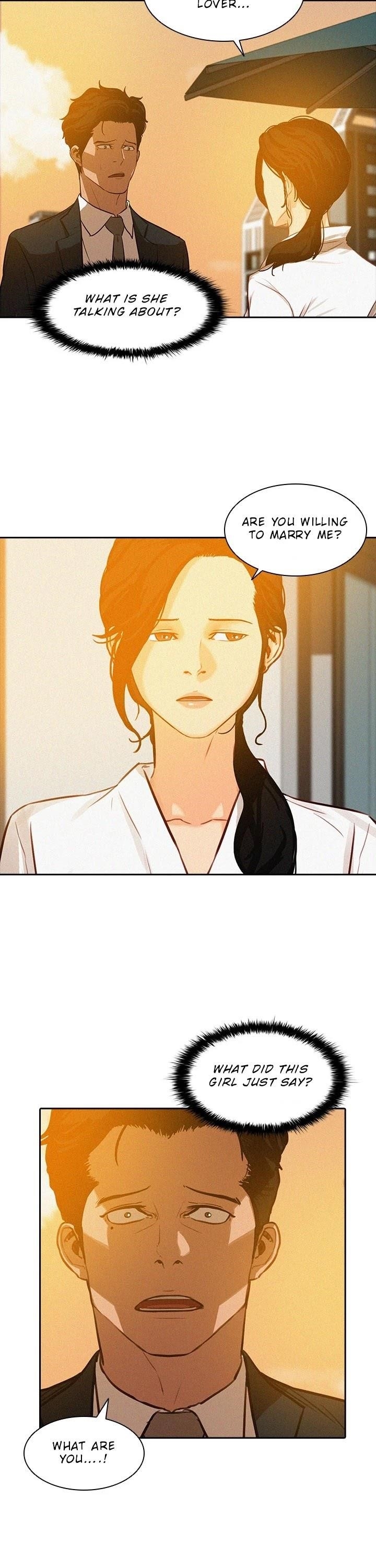 Lord of Money Chapter 4 - Page 4 in English