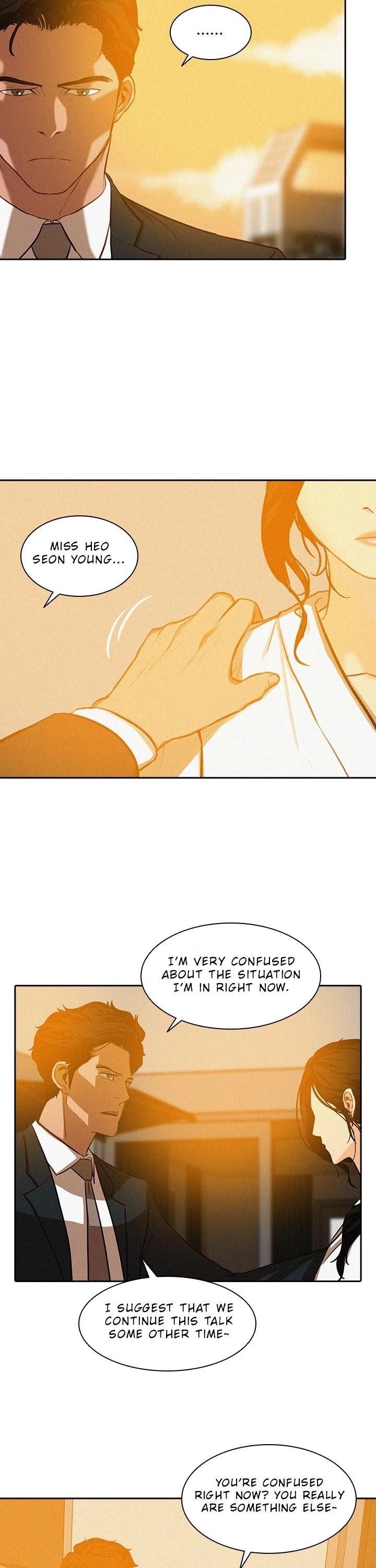 Lord of Money Chapter 4 - Page 8 in English