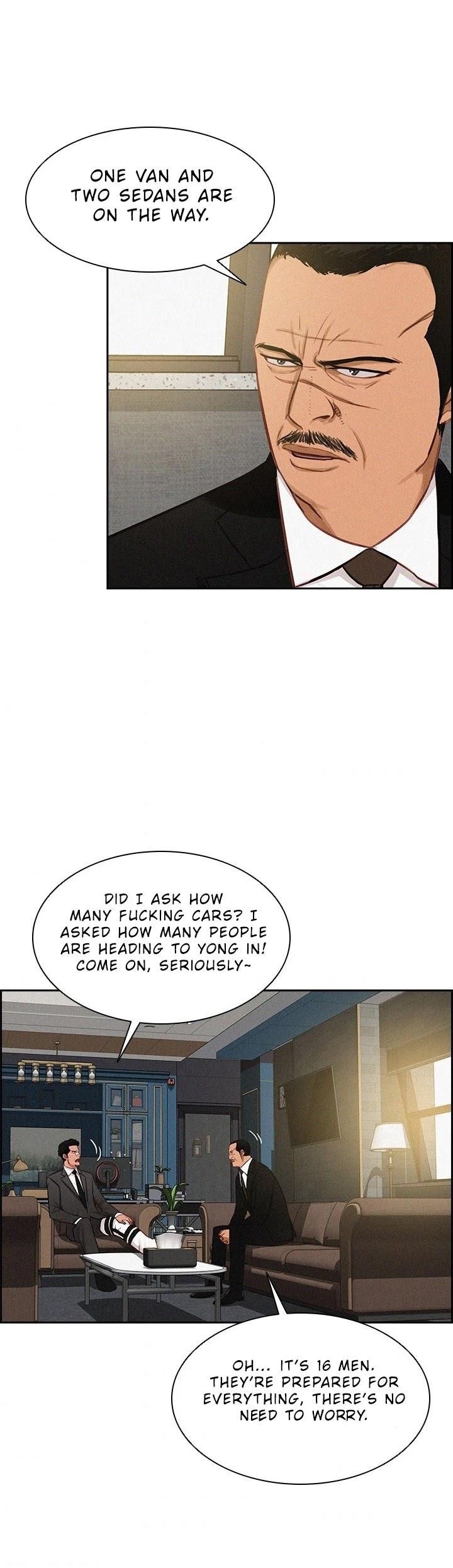 Lord of Money Chapter 40 - Page 14 in English