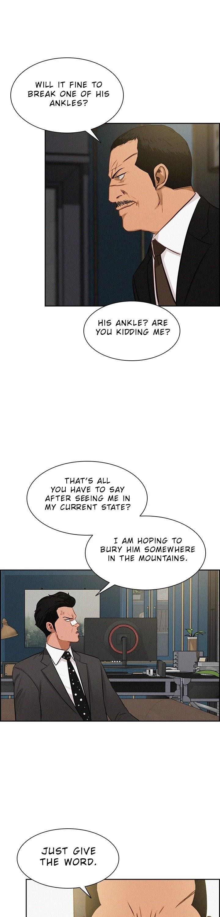 Lord of Money Chapter 40 - Page 16 in English