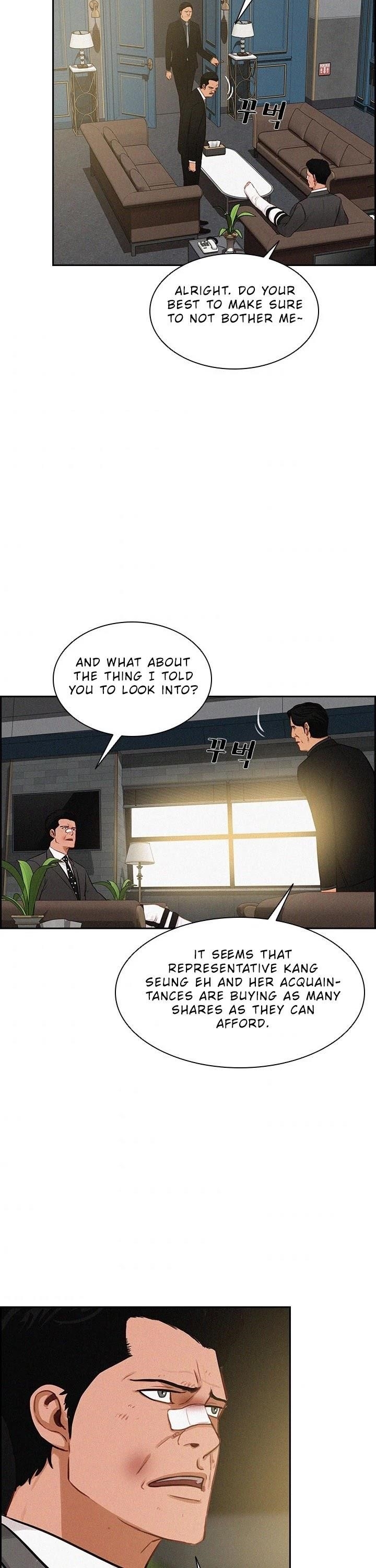 Lord of Money Chapter 40 - Page 18 in English