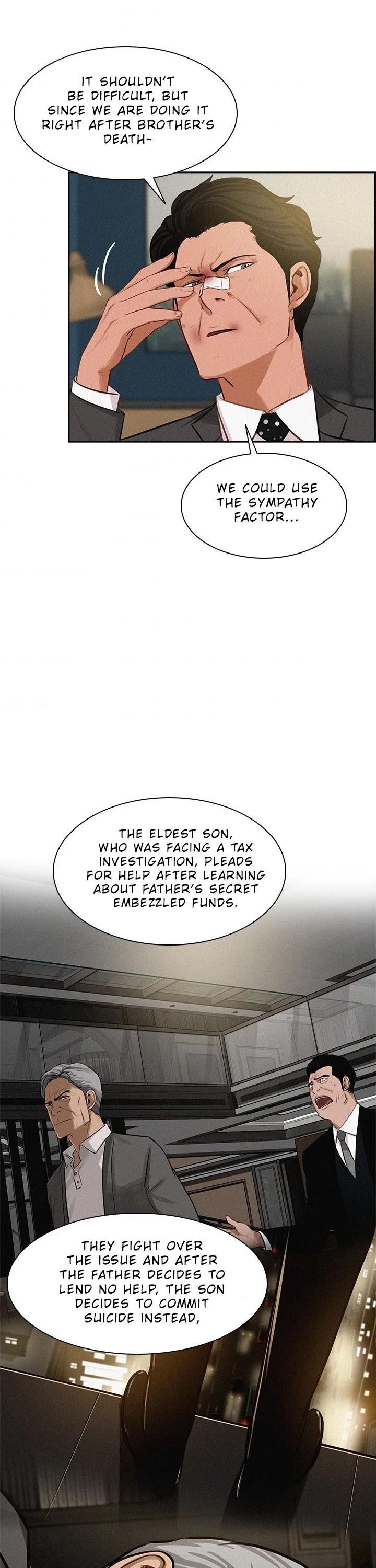 Lord of Money Chapter 40 - Page 23 in English