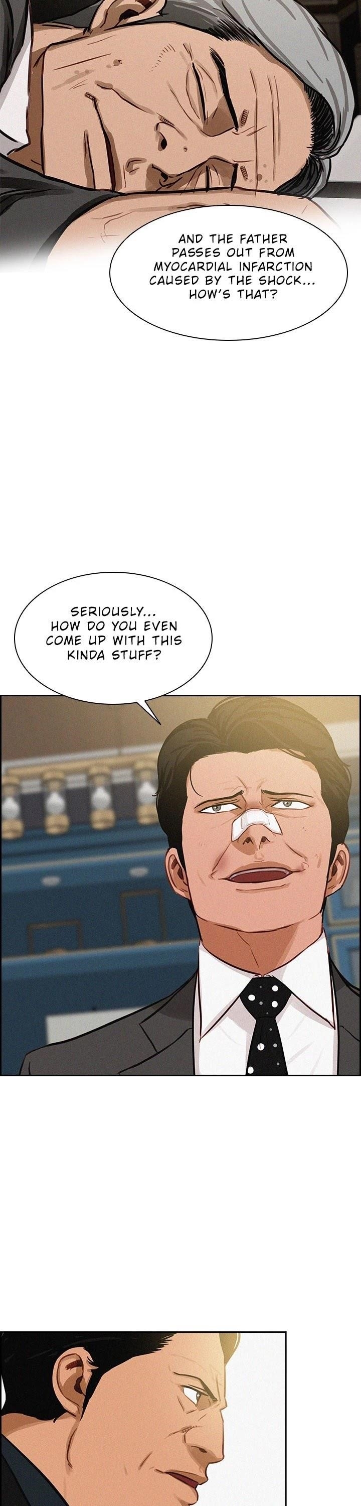 Lord of Money Chapter 40 - Page 24 in English
