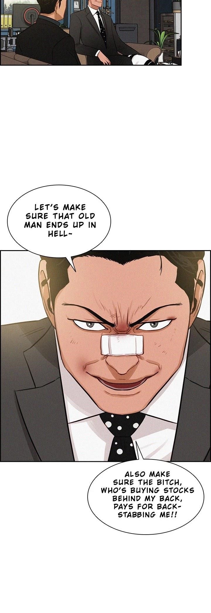 Lord of Money Chapter 40 - Page 26 in English
