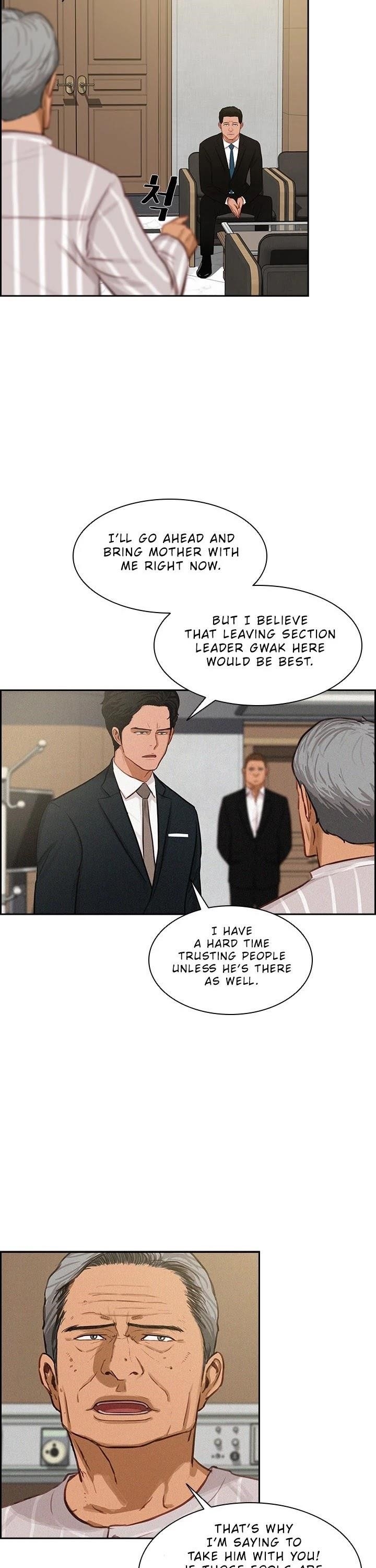Lord of Money Chapter 40 - Page 3 in English