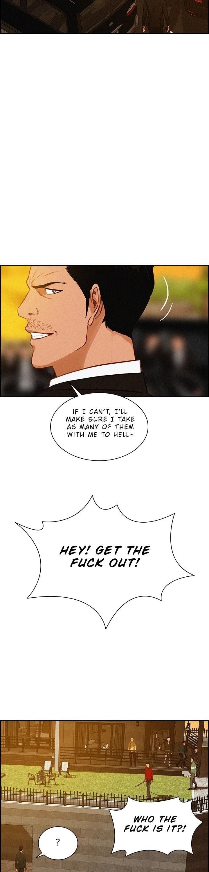 Lord of Money Chapter 40 - Page 35 in English