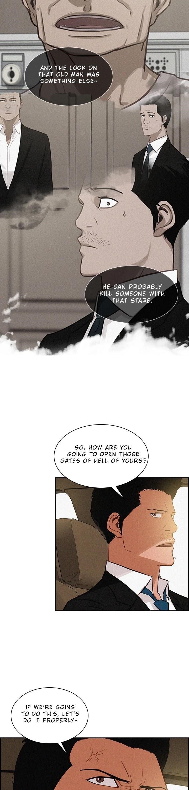 Lord of Money Chapter 40 - Page 9 in English