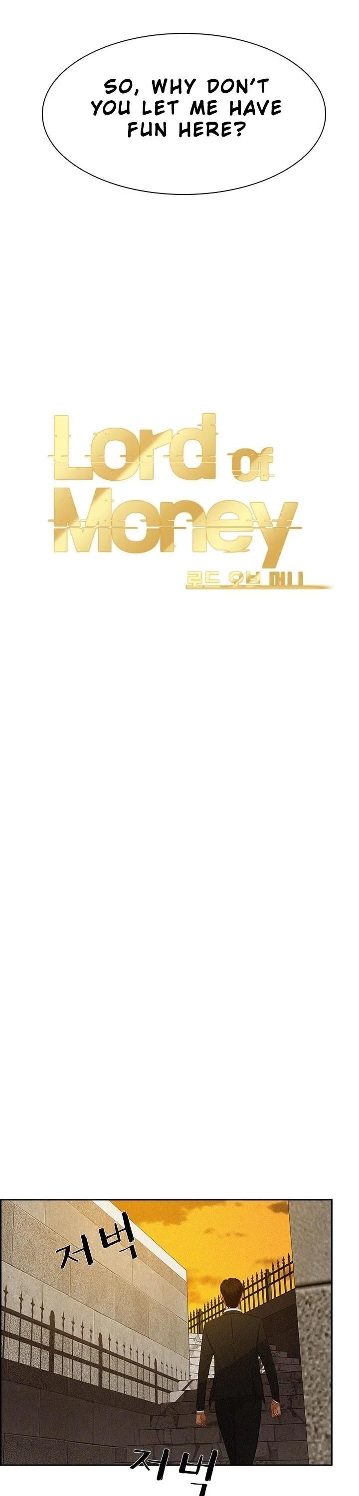 Lord of Money Chapter 41 - Page 3 in English