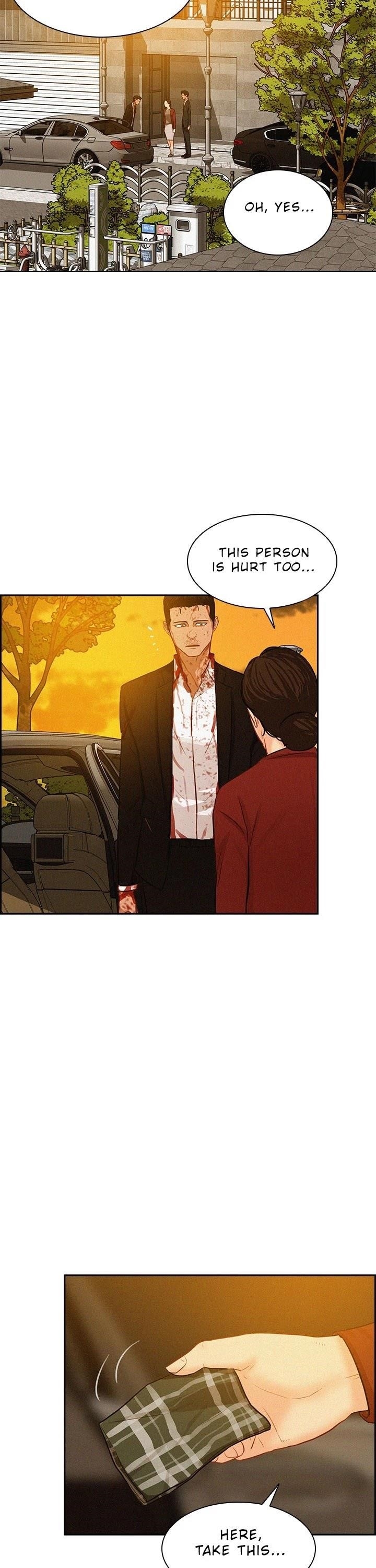 Lord of Money Chapter 42 - Page 21 in English