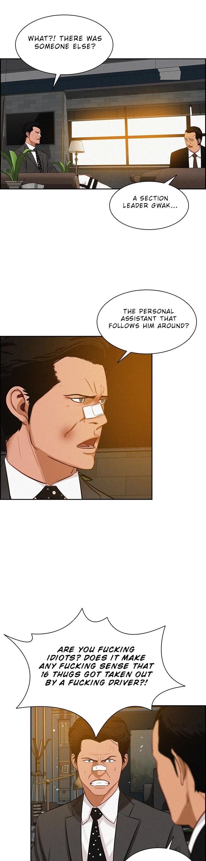 Lord of Money Chapter 42 - Page 29 in English