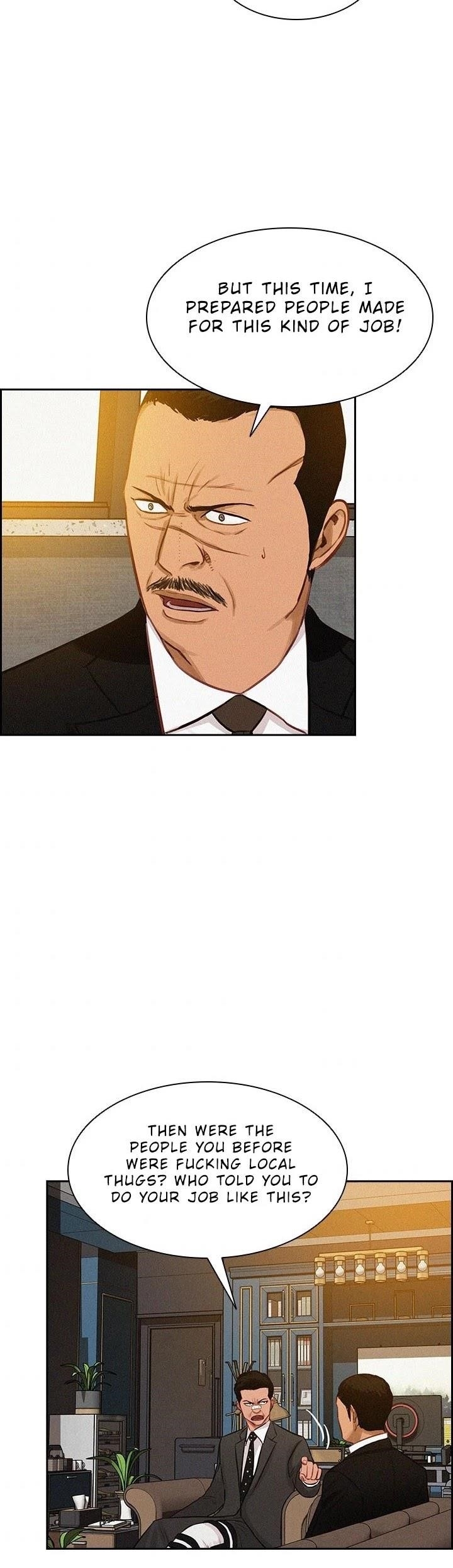 Lord of Money Chapter 42 - Page 32 in English