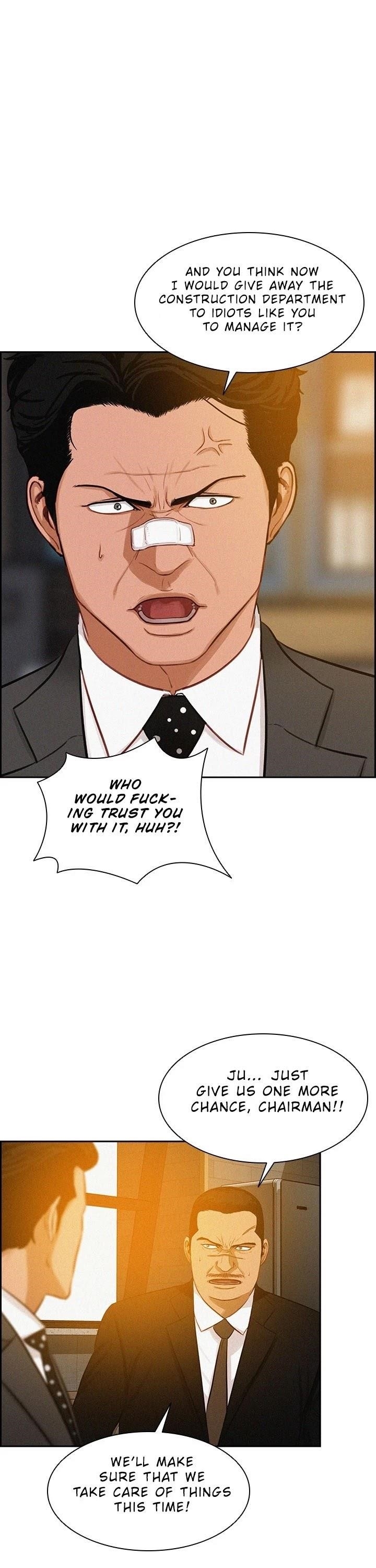 Lord of Money Chapter 42 - Page 33 in English