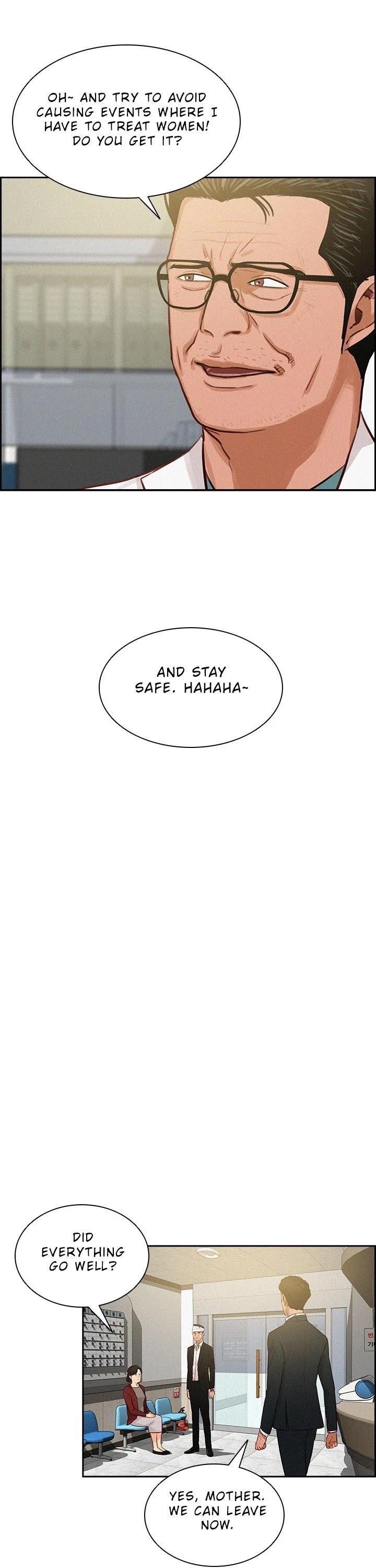Lord of Money Chapter 43 - Page 11 in English