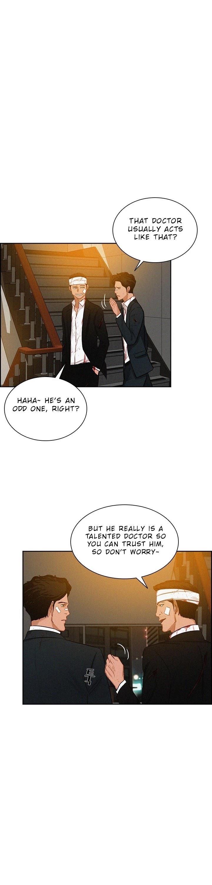 Lord of Money Chapter 43 - Page 12 in English
