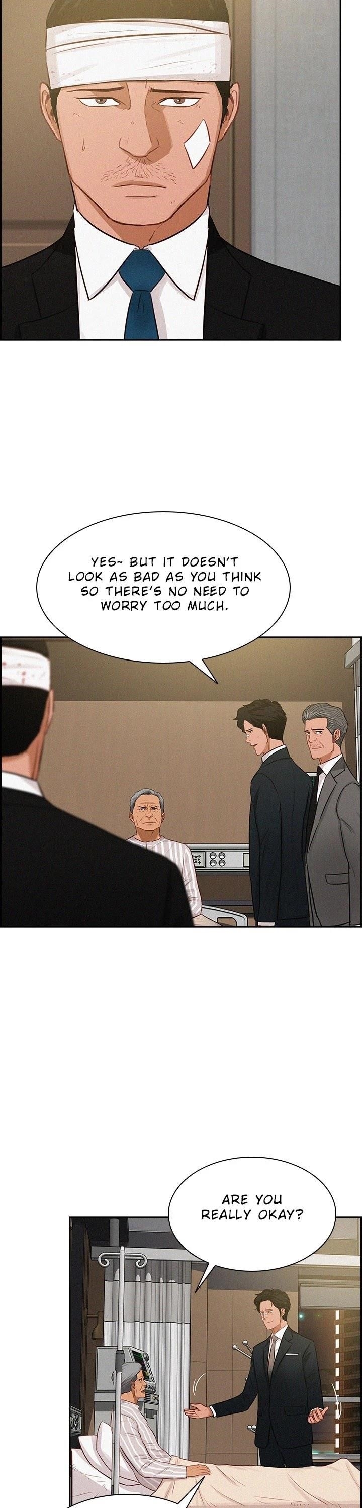 Lord of Money Chapter 43 - Page 19 in English