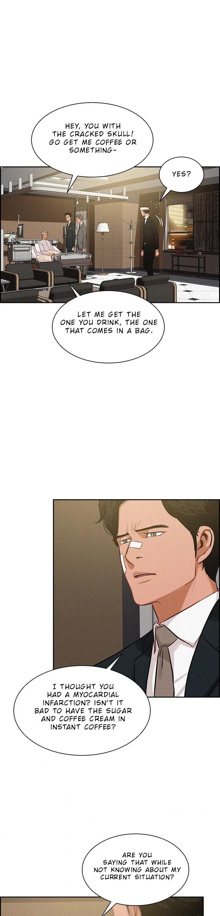 Lord of Money Chapter 43 - Page 22 in English