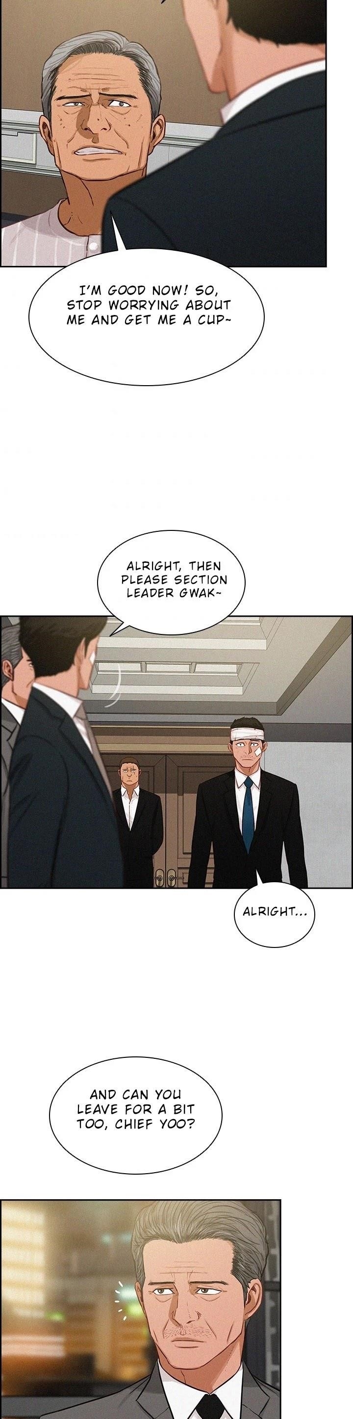 Lord of Money Chapter 43 - Page 23 in English