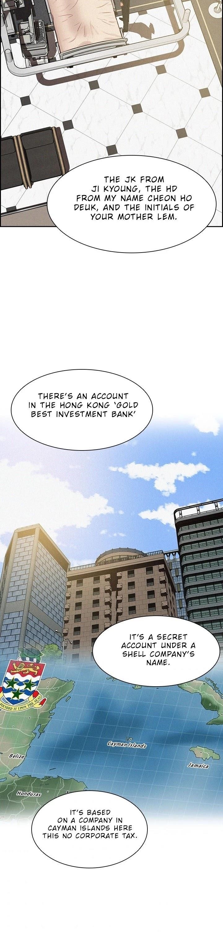 Lord of Money Chapter 43 - Page 30 in English