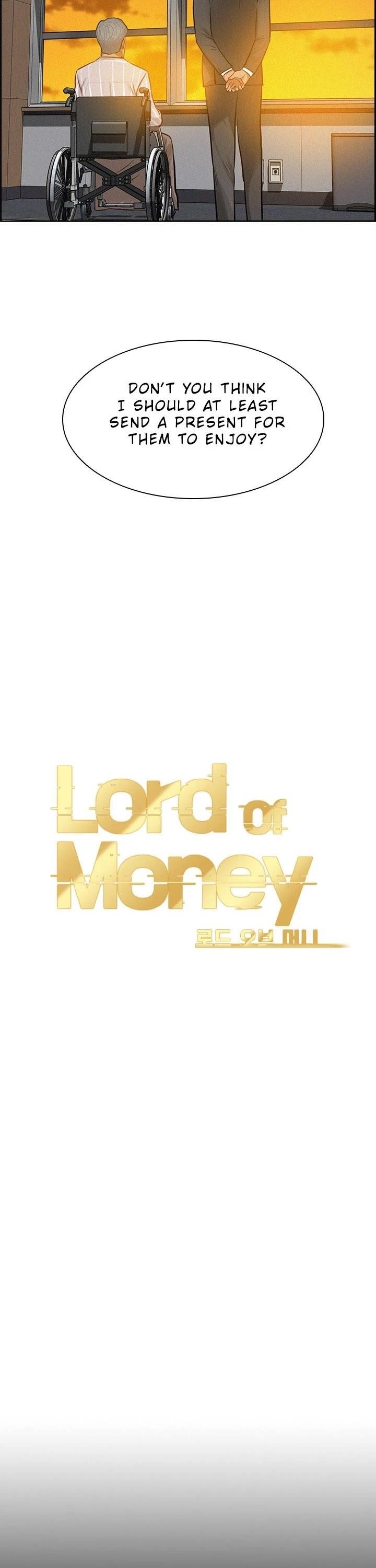 Lord of Money Chapter 43 - Page 7 in English
