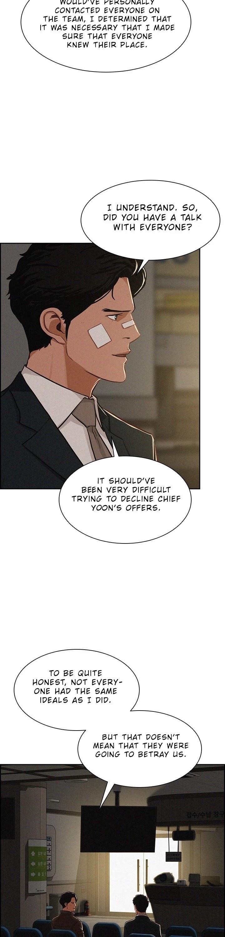 Lord of Money Chapter 44 - Page 12 in English
