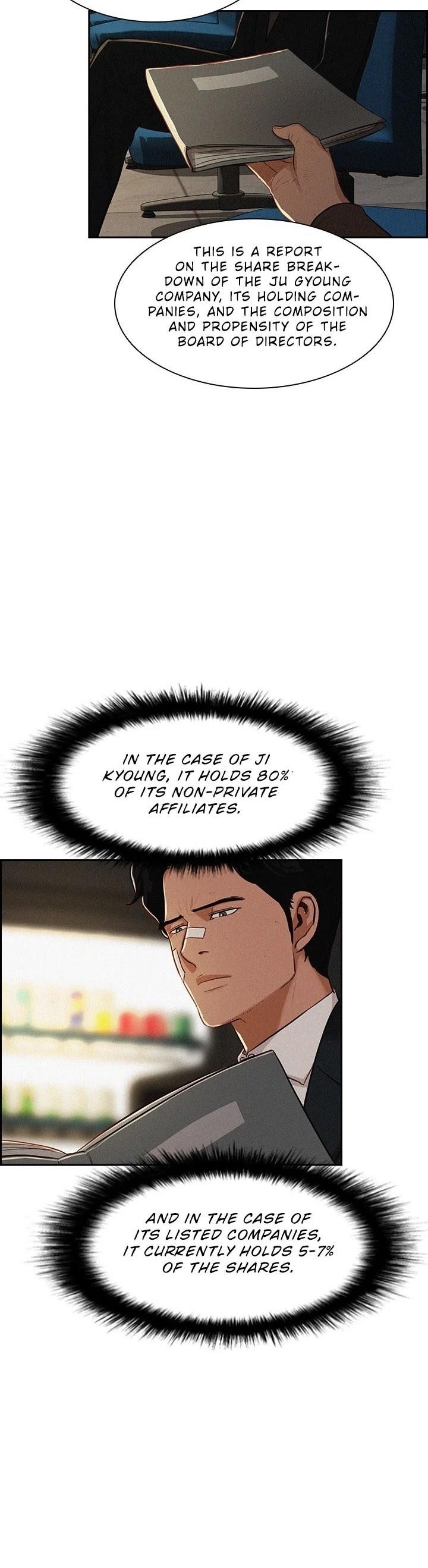 Lord of Money Chapter 44 - Page 14 in English