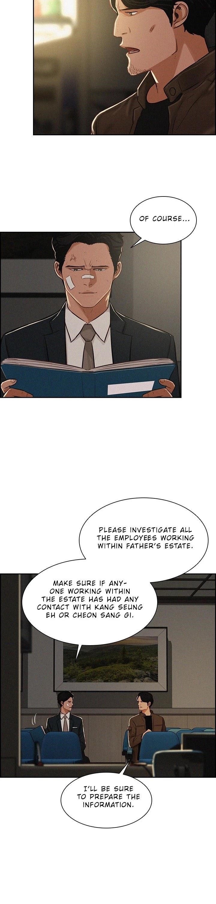 Lord of Money Chapter 44 - Page 17 in English