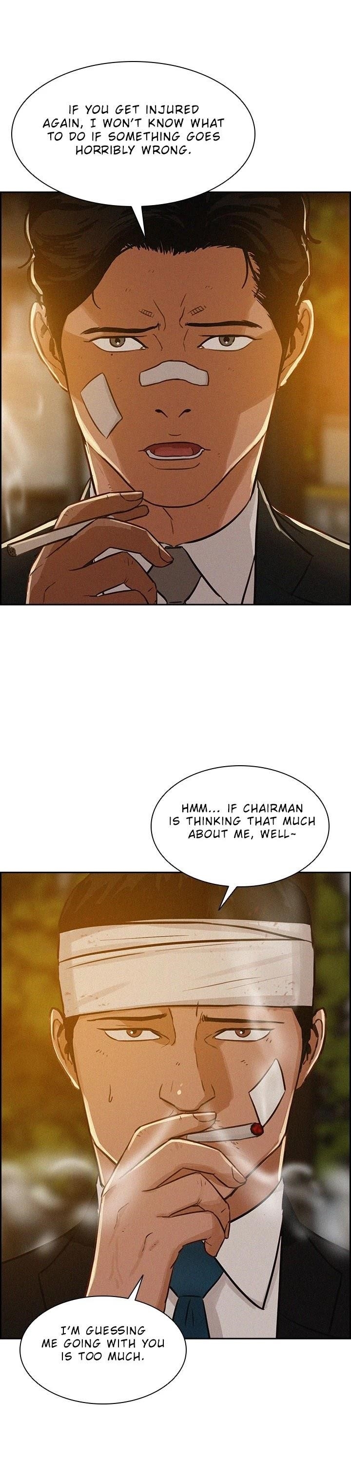 Lord of Money Chapter 44 - Page 21 in English