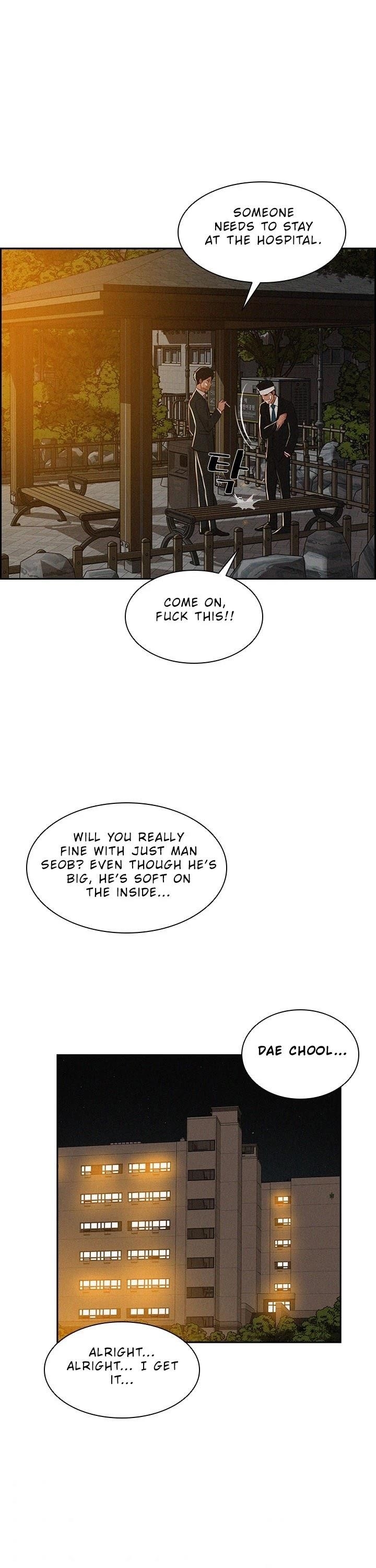 Lord of Money Chapter 44 - Page 22 in English