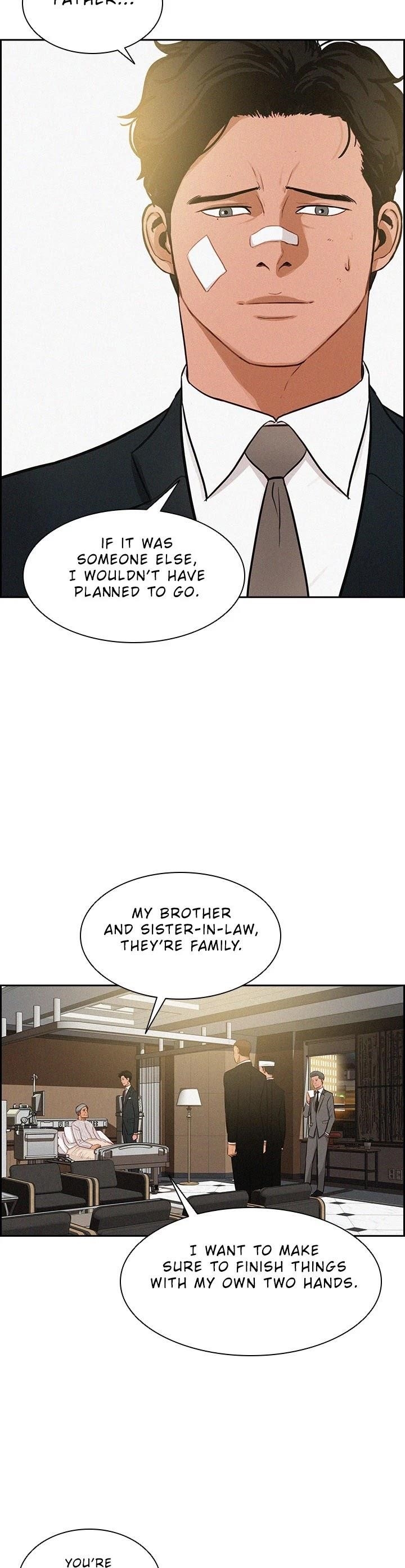 Lord of Money Chapter 44 - Page 24 in English