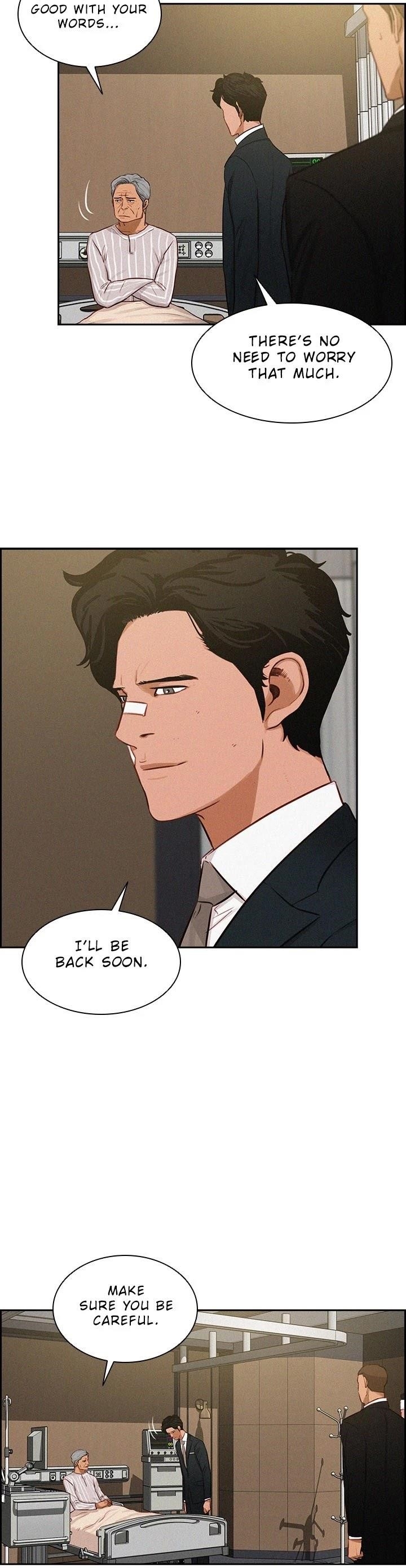 Lord of Money Chapter 44 - Page 25 in English