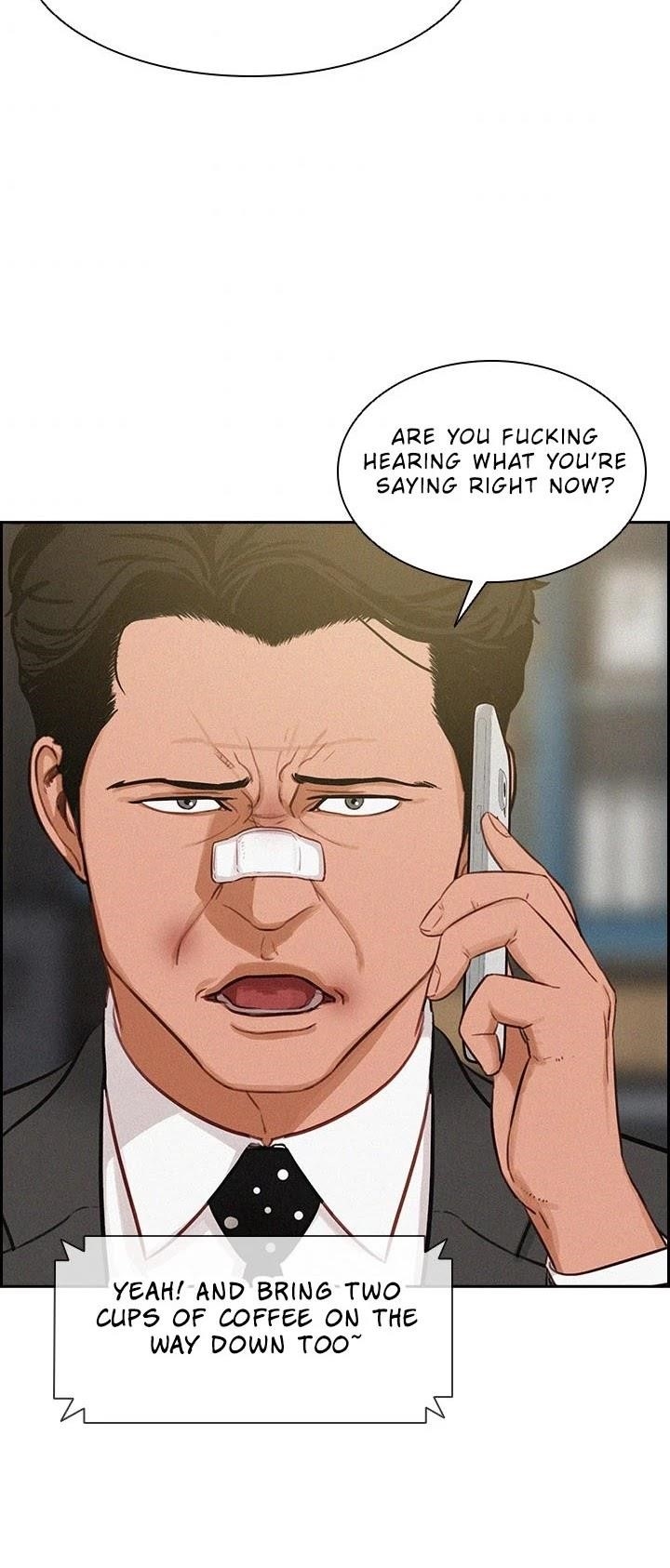 Lord of Money Chapter 44 - Page 31 in English