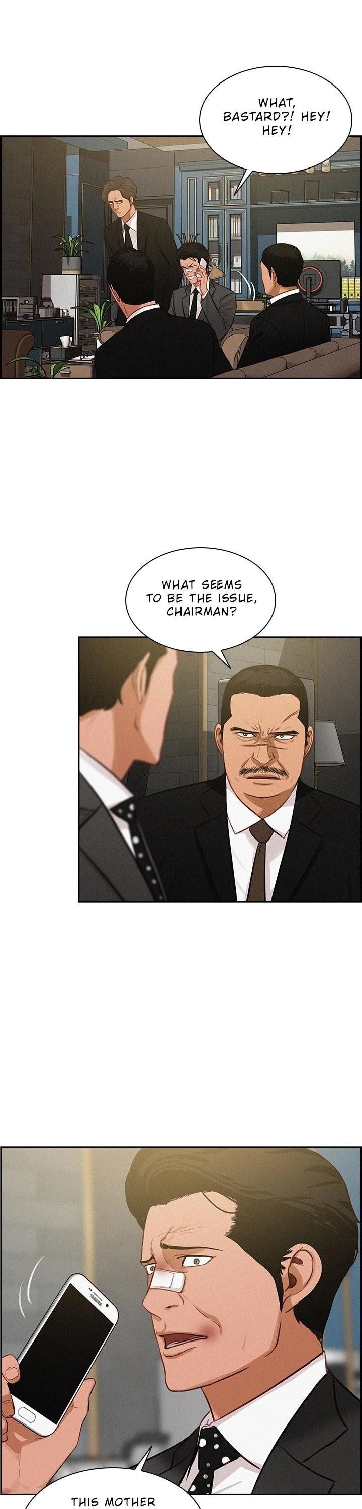 Lord of Money Chapter 44 - Page 32 in English