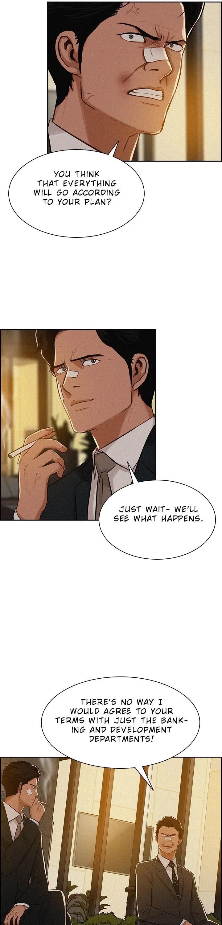 Lord of Money Chapter 45 - Page 11 in English