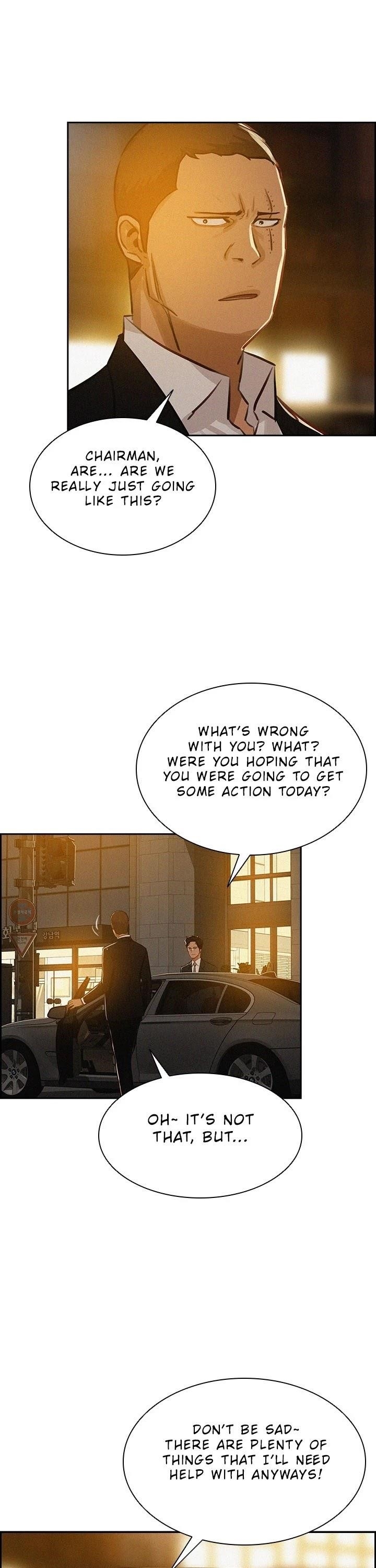 Lord of Money Chapter 45 - Page 17 in English