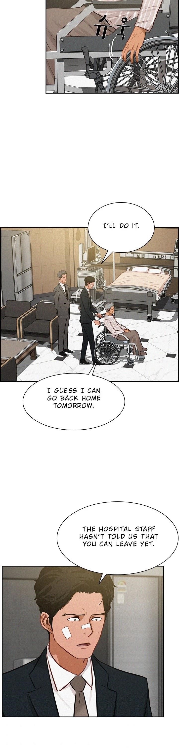 Lord of Money Chapter 45 - Page 22 in English